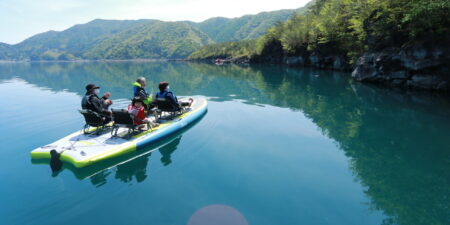 Hobie 足漕ぎカヤック